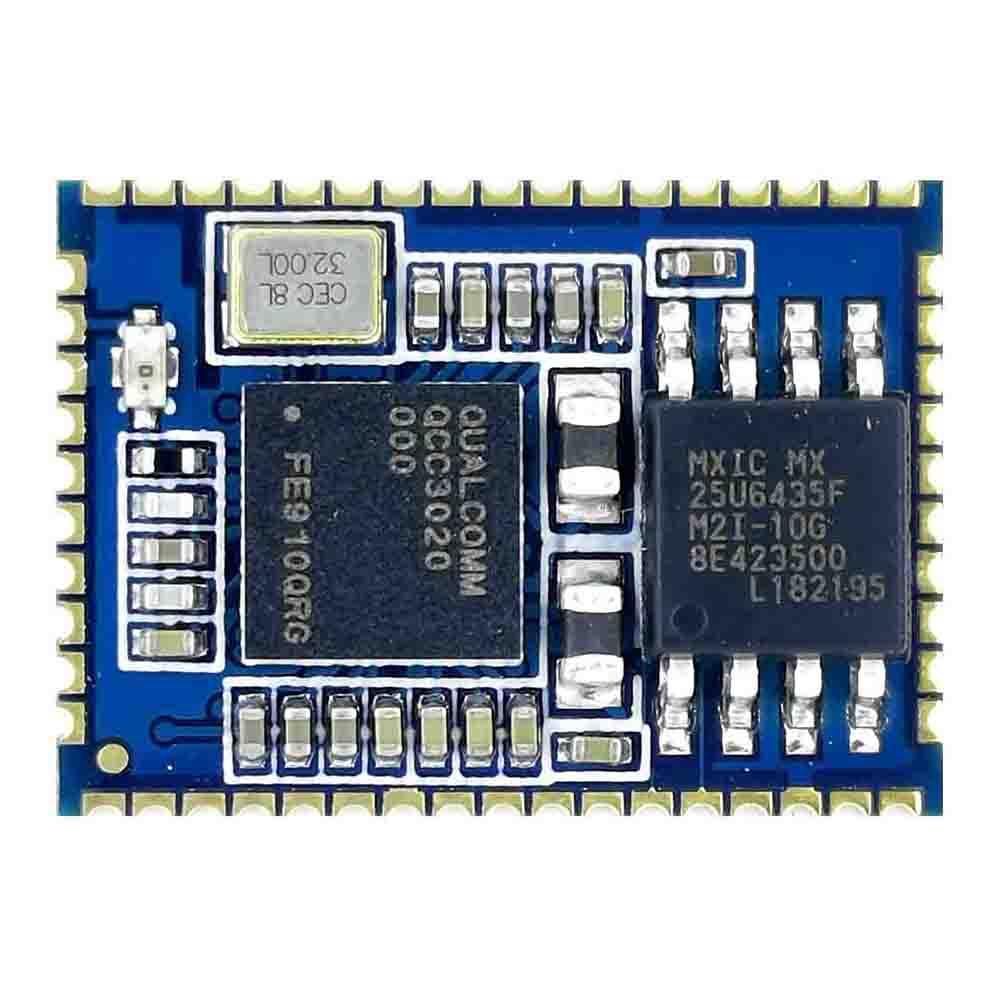 EM6Q320B(BTM320) QCC3020 Bluetooth 5.0 Audio module  APTX TWS CVC DAC
