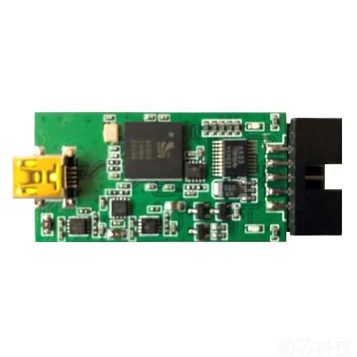 CSR-USB-SPI编程仿真烧录器全功能版
