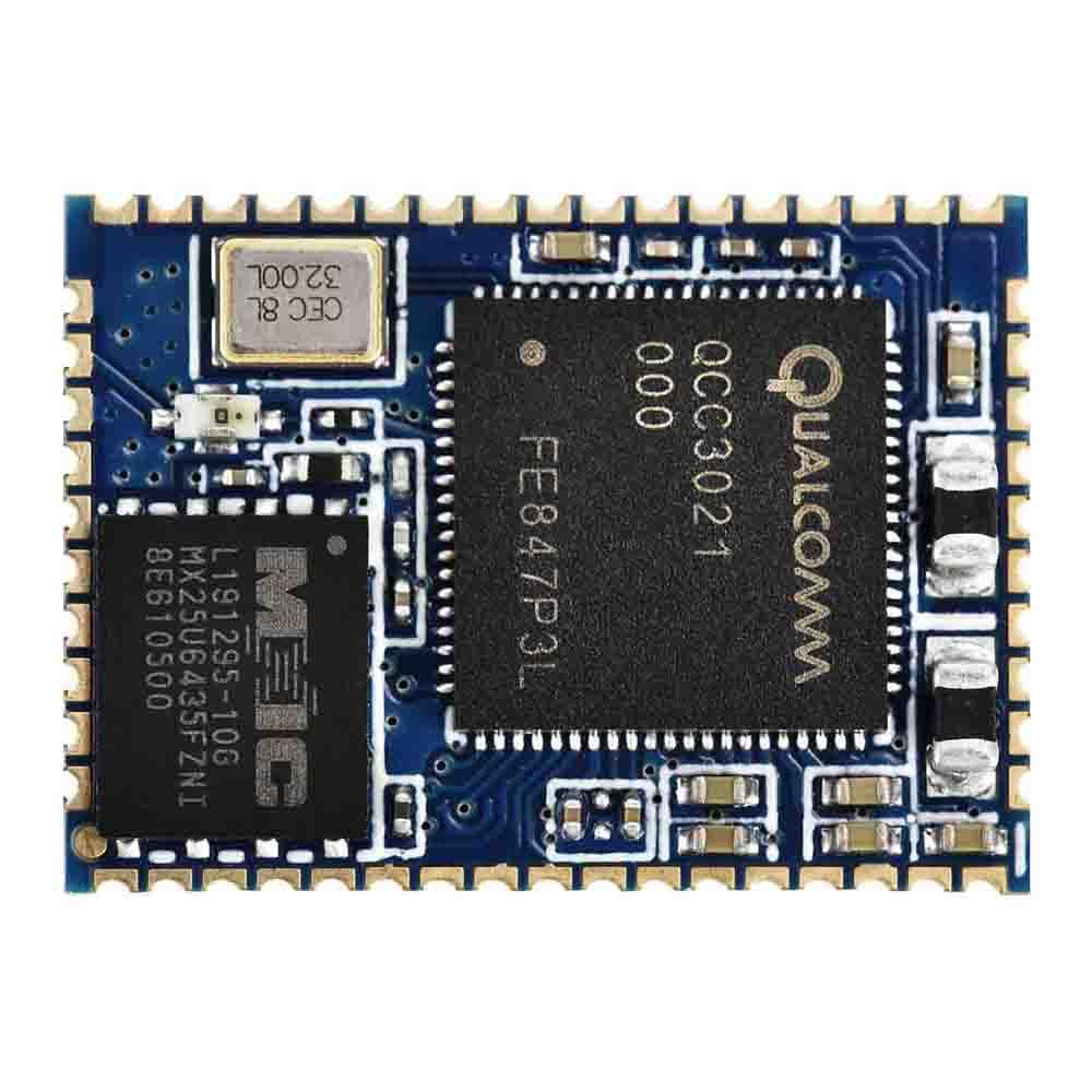 EM6Q321B(BTM321)Bluetooth 5.0 Stereo Audio Module  TWS CVC I2S DAC