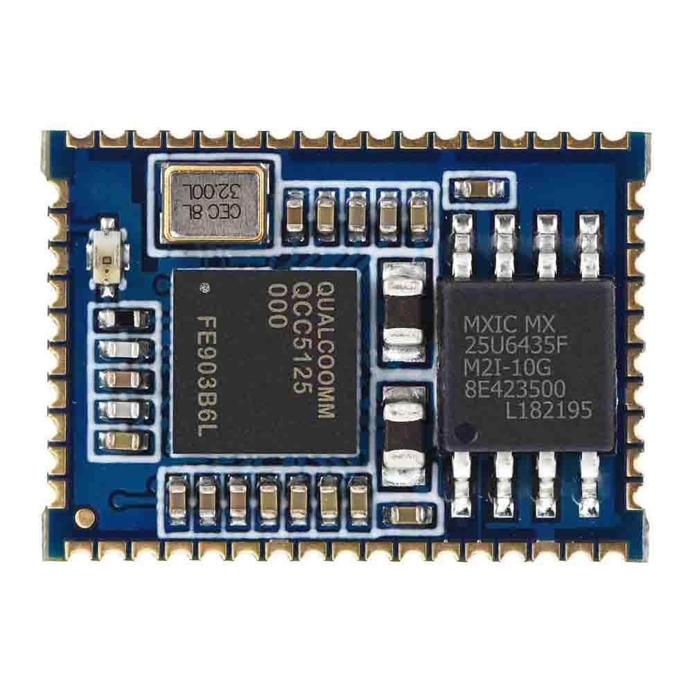 EM6Q525B(BTM525) Bluetooth 5.0 Stereo Audio Module APTX-HD TWS DAC SPDIF