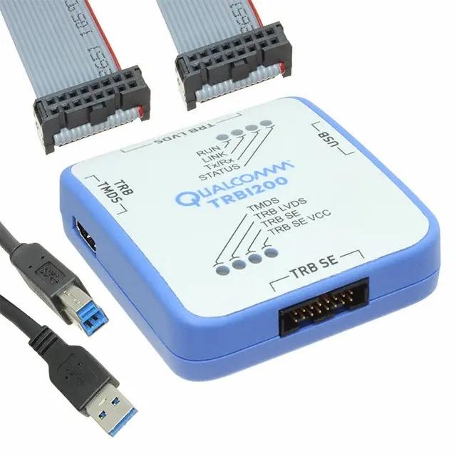 Qualcomm original DK-TRBI200-CE684-1-ND Bluetooth burner downloader programmer debugger development tool