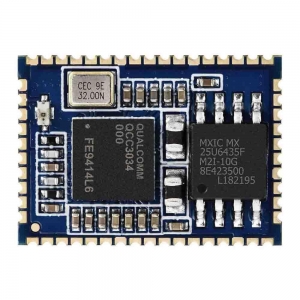 BTM334-B EM6Q334B(BTM334)Bluetooth 5.0 Stereo Audio Module APTX-HD DAC I2S CVC