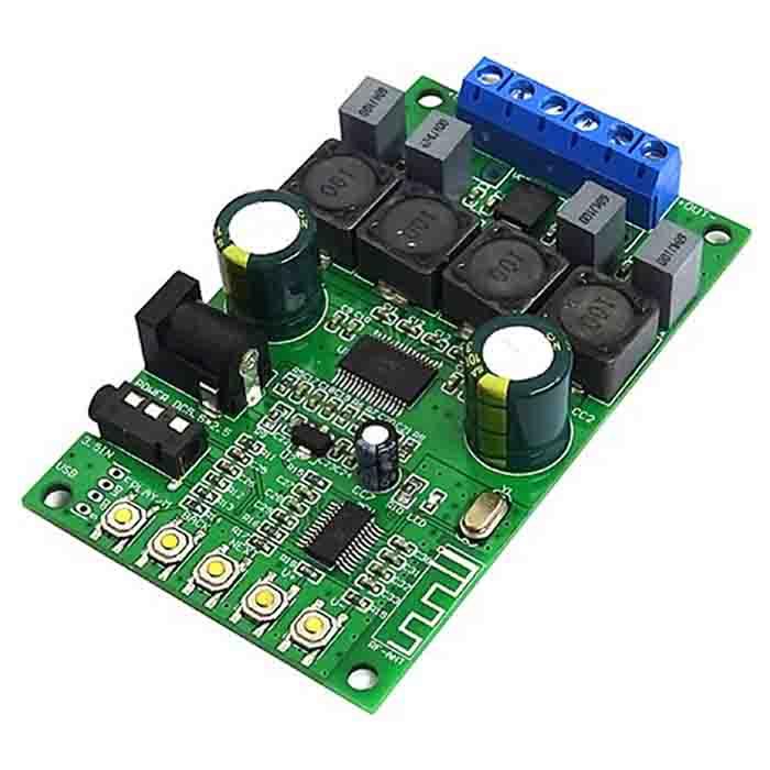 TPA3116D2×50W 2*30W 2*20W HIFI Bluetooth Amplifier Board