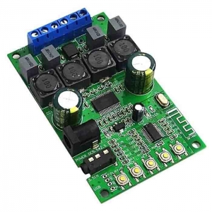 功放板1 TPA3116D2×50W 2*30W 2*20W HIFI Bluetooth Amplifier Board