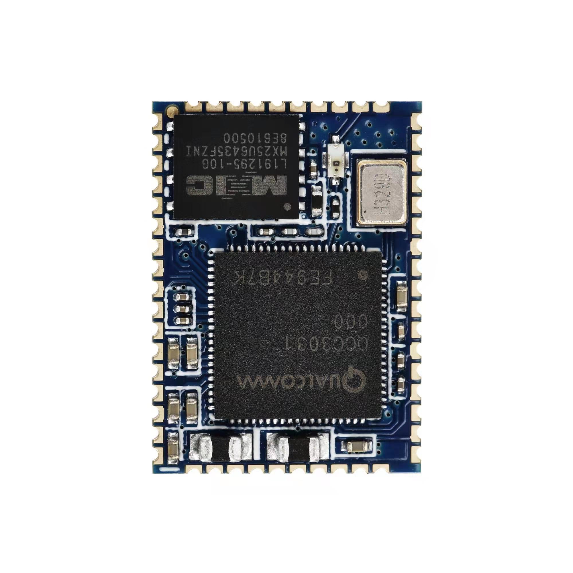 微信图片_20220212180740 EM6Q331B(BTM331) QCC3031 Bluetooth 5.0 APTX-HD Audio Module APTX I2S IIS SPDIF
