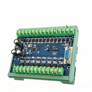 微信图片_20250425094550 FX20MT PLC Controller, Rail-Mounted, Simple Delay Timer, 32-Bit CPU, Mitsubishi FX Series Compatible, GX Works2 Support